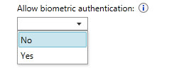 Biometric