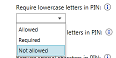 Lowercase