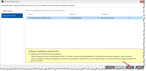 Intune - Windows Store 4 B - 10
