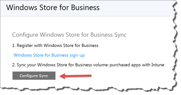 Intune - Windows Store 4 B - 2