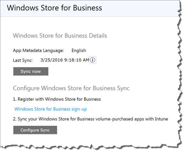 Intune - Windows Store 4 B - 5
