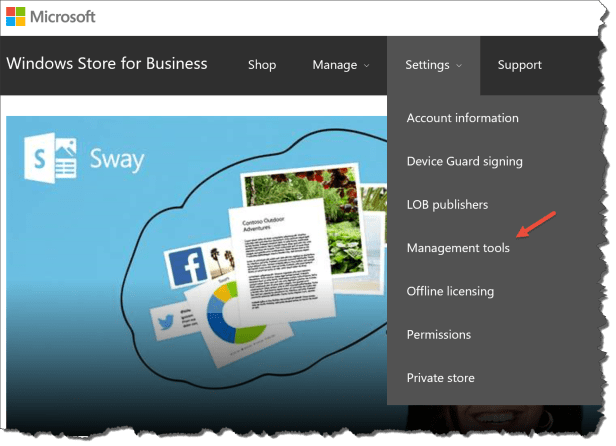 Intune - Windows Store 4 B - _1
