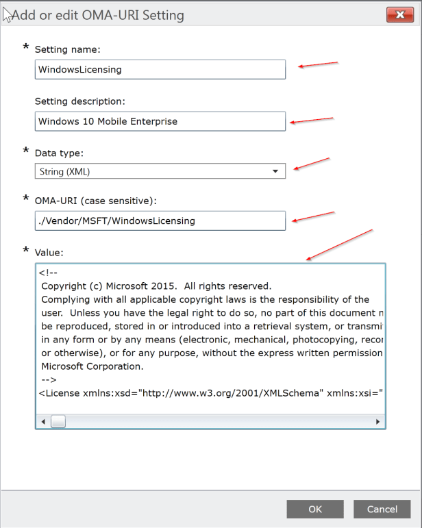 Windows 10 Mobile enterprise - 4