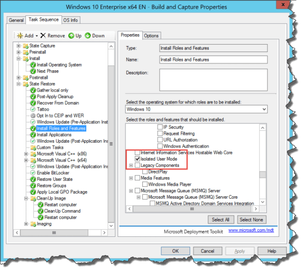 Install Roles and Features 2