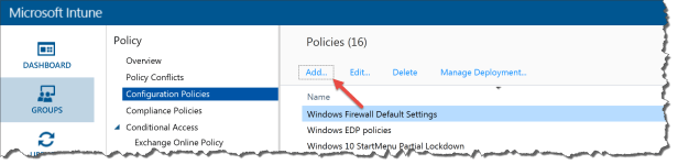 Intune Policy1