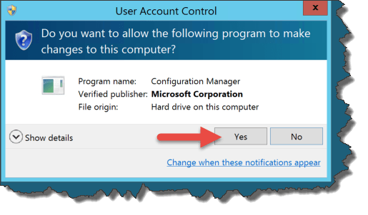 SCCM TP5 - install 10