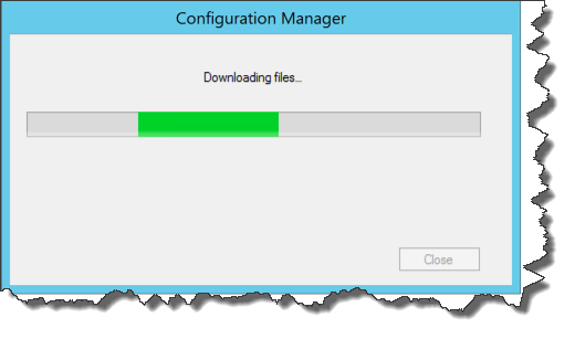 SCCM TP5 - install 11