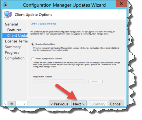 SCCM TP5 - install 4