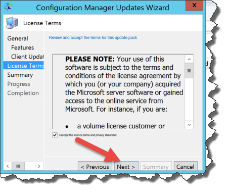 SCCM TP5 - install 5