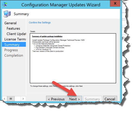 SCCM TP5 - install 6
