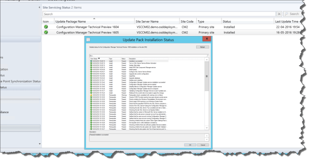 SCCM TP5 - install 8
