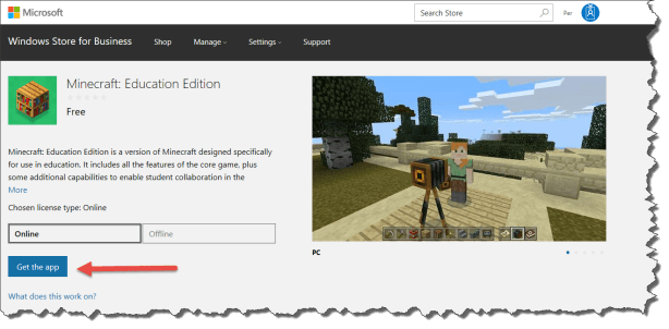MineCraft EDU 3