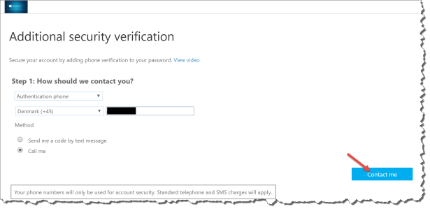 Request GlobalAdmin 4