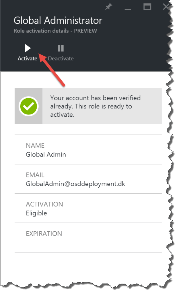 Request GlobalAdmin 6