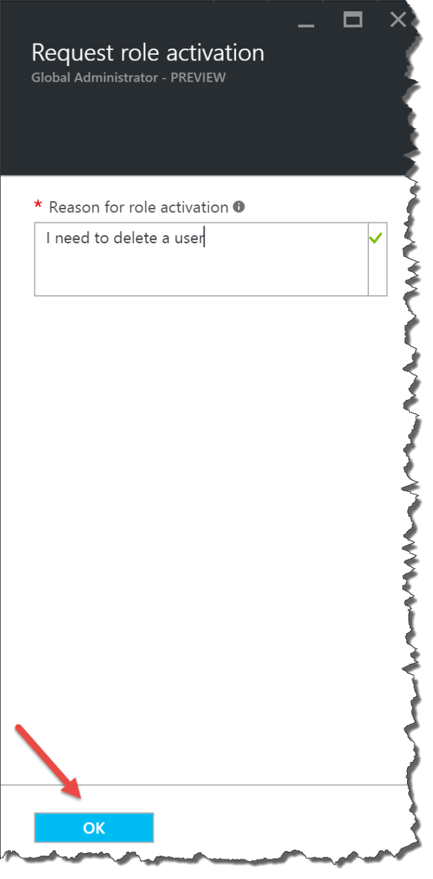 Request GlobalAdmin 7