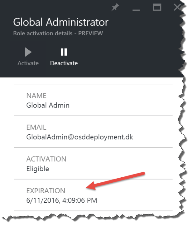 Request GlobalAdmin 8