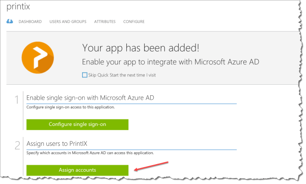 Printix Assign Accounts 01