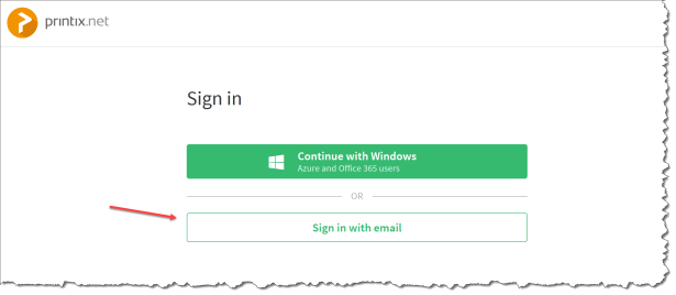 Printix -AzureAD Admin 02