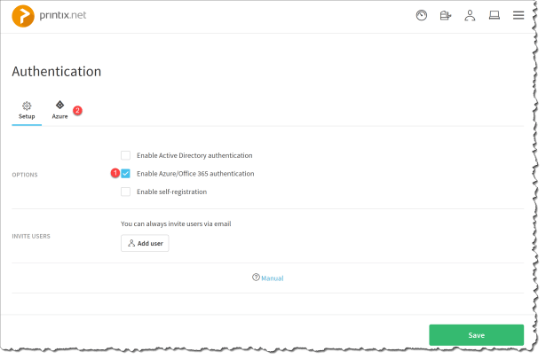 Printix AzureAD SSO 05