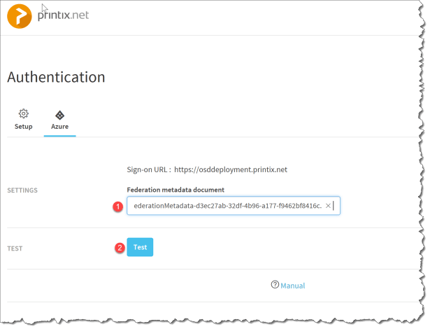 Printix AzureAD SSO 06