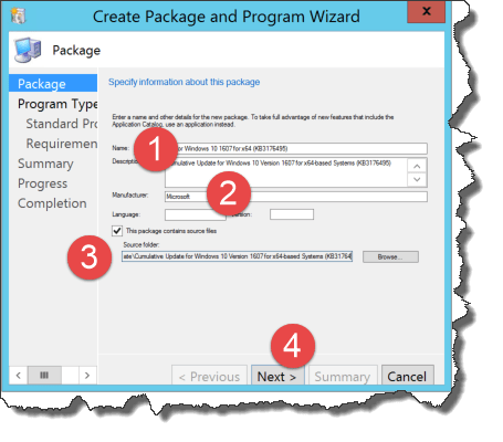 SCCM Import Patch 02a