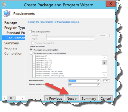 SCCM Import Patch 05