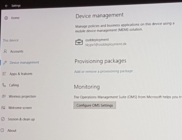 surfacehub-provision-profile