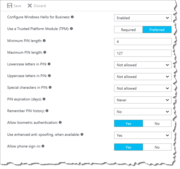 Intune - Windows Hallo - 06