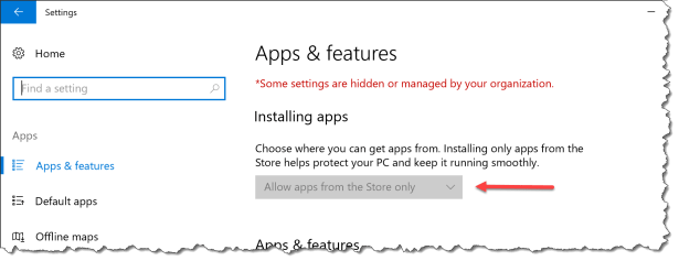 Settings in Windows - 01
