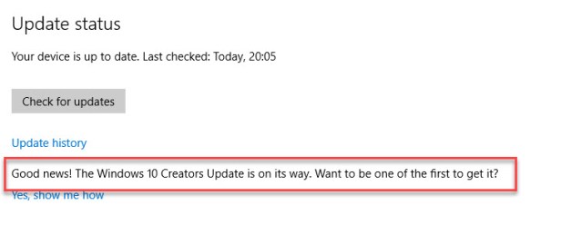 Windows 10 Creators Update is on its way - 01