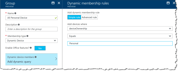 All Personal Devices