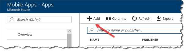 How to deploy MSI with Intune Azure - 02
