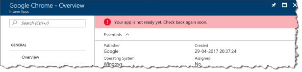 How to deploy MSI with Intune Azure - 06