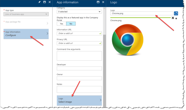 How to deploy MSI with Intune Azure - 07
