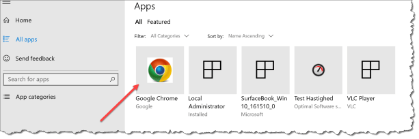 How to deploy MSI with Intune Azure - 13