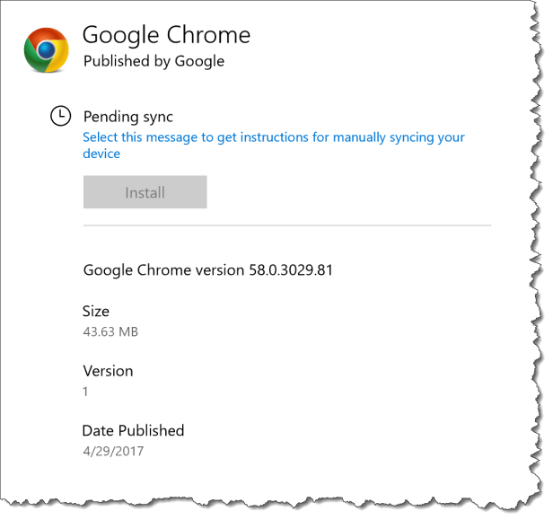 How to deploy MSI with Intune Azure - 14