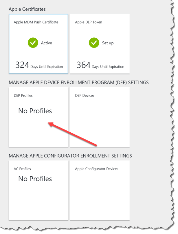 How to setup Apple DEP in Intune - 05