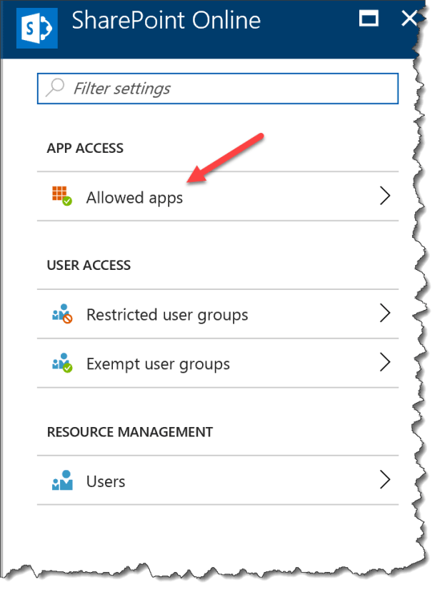 MAM CA for SharePoint - 02