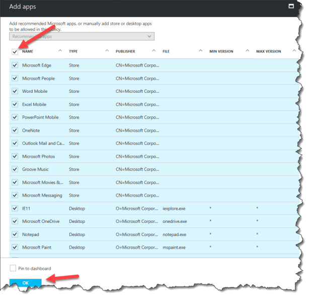 MAM for Windows - 12