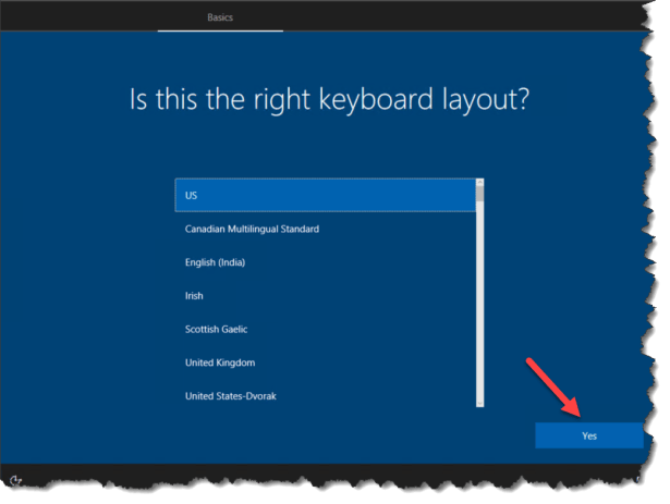 Windows 10 1703 OOBE - AzureAd Join - 02