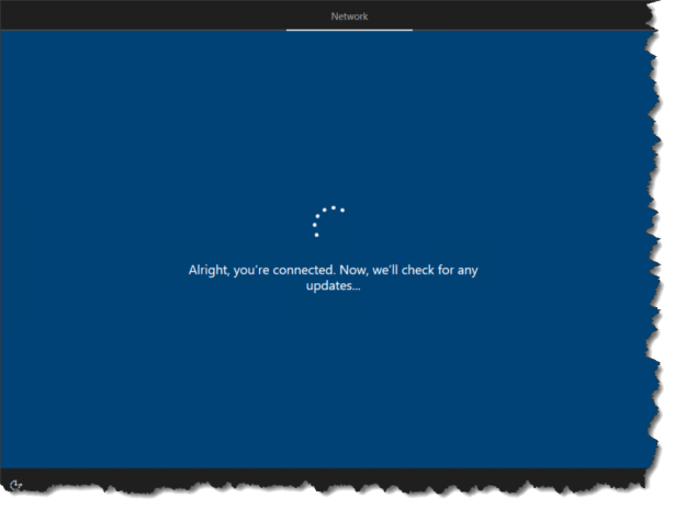 Windows 10 1703 OOBE - AzureAd Join - 04