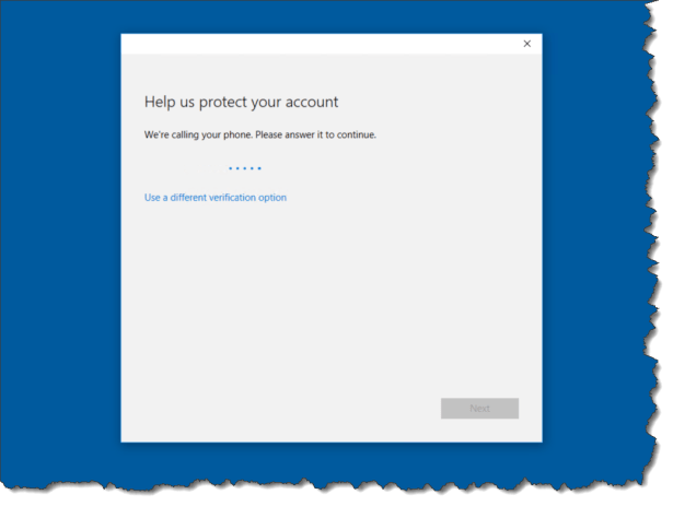 Windows 10 1703 OOBE - AzureAd Join - 09