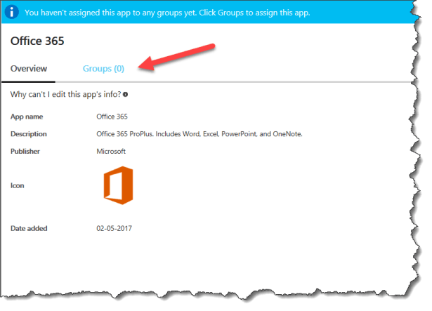 How to Deploy O365 with Intune for EDU - 03