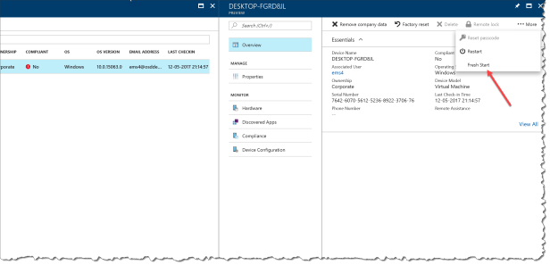 Windows 10 - Fresh Start - 02
