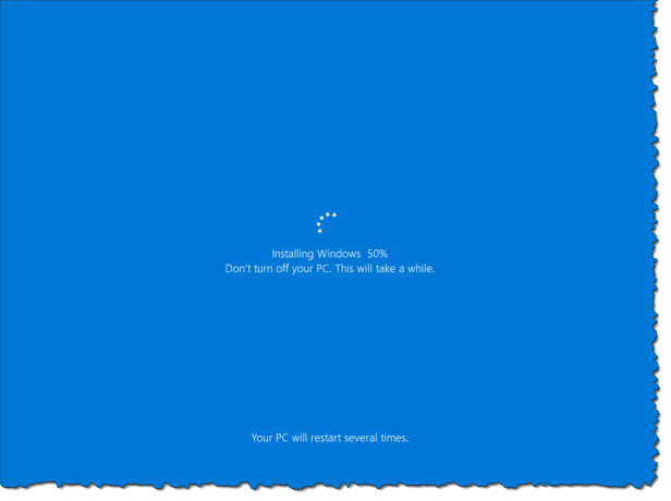 Windows 10 - Fresh Start - 11