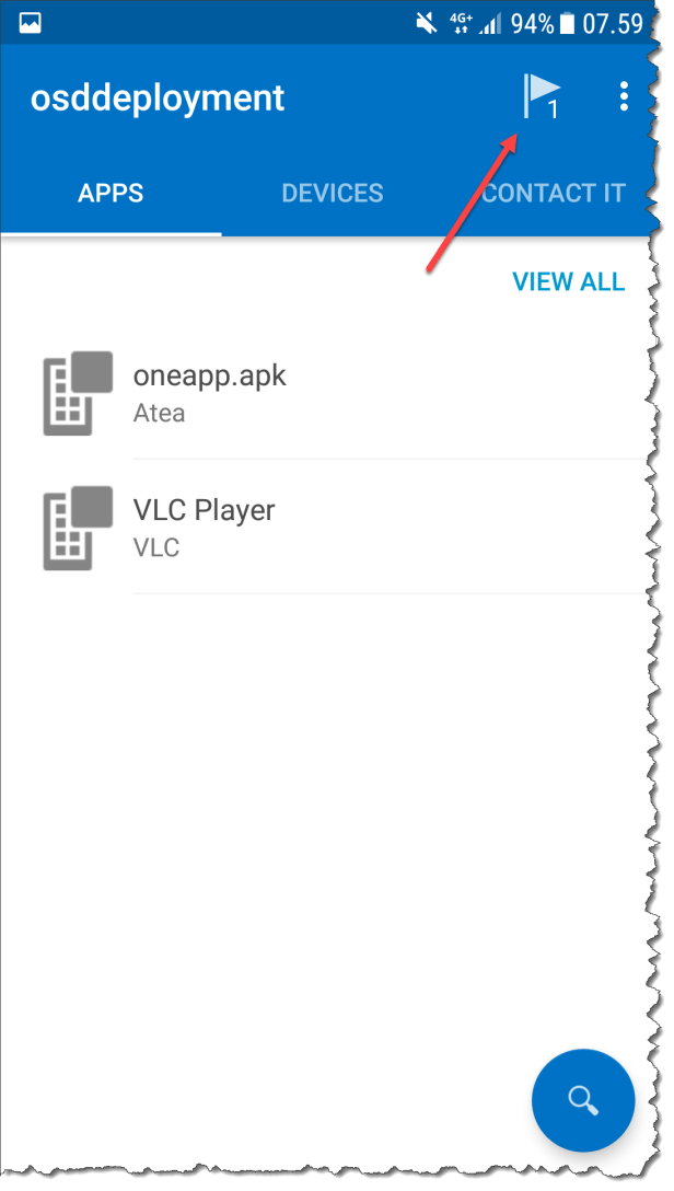 Android User Expirence - 01