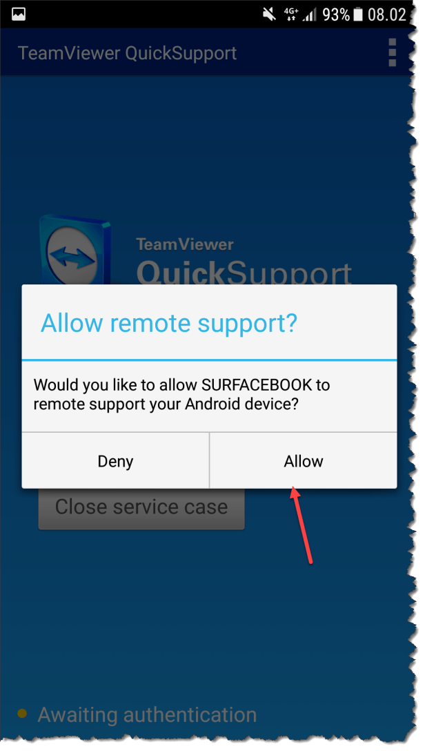 Android User Expirence - 03
