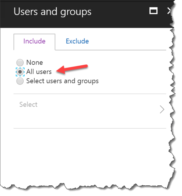 Azure AD - CA Portal - 04
