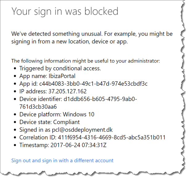 Azure AD - CA Portal - 13