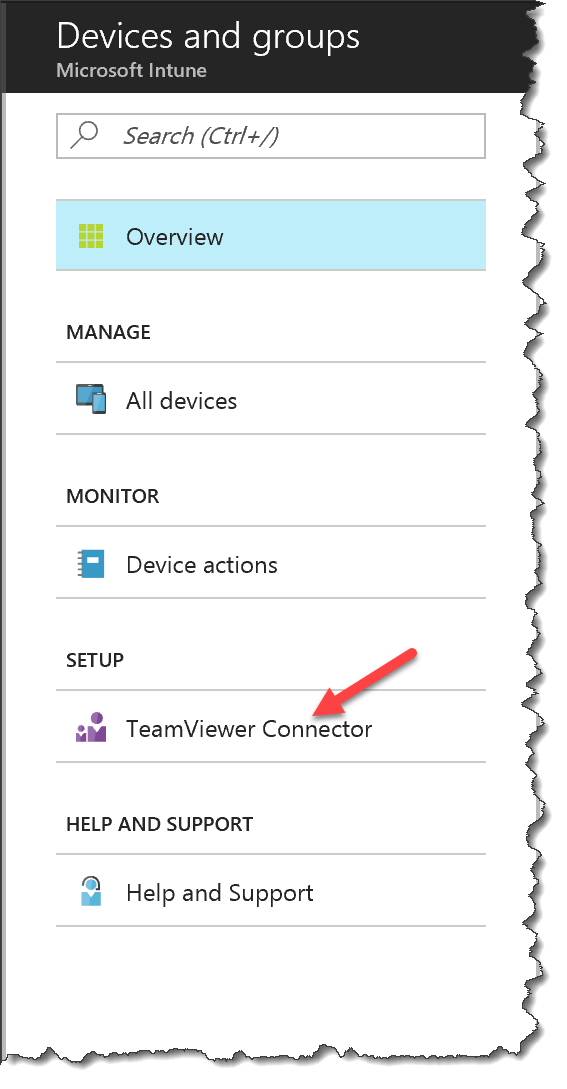 TeamViewer in Intune - 02